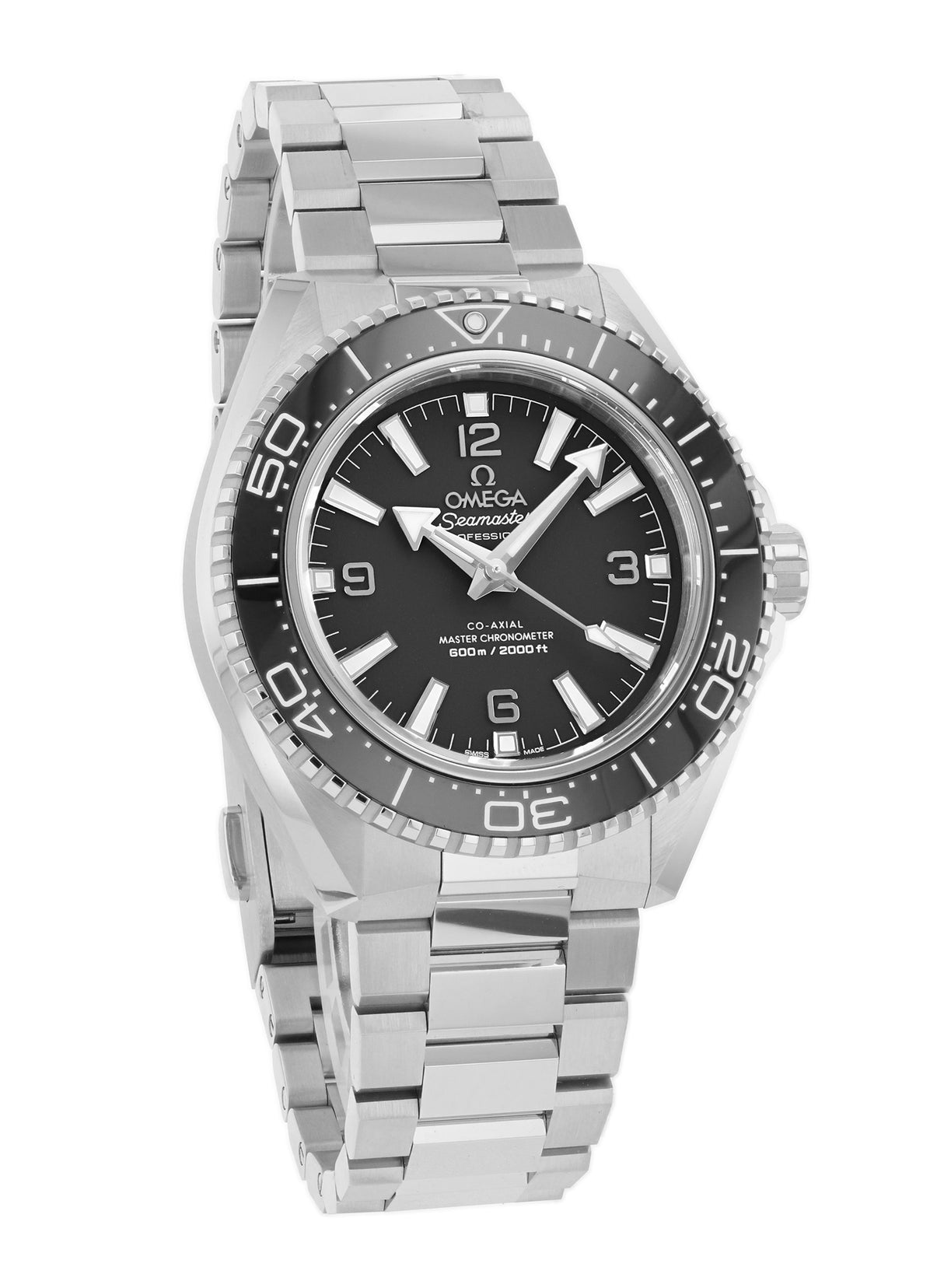 Omega Seamaster Planet Ocean 600 M Co-Axial Master Chronometer 42mm Ref. 217.30.42.21.01.001