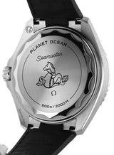 Omega Seamaster Planet Ocean 600 M Co-Axial Master Chronometer 42mm