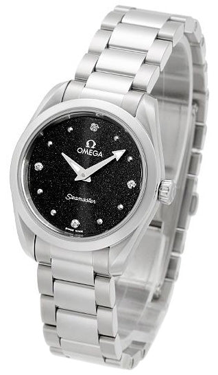 Omega Seamaster Aqua Terra 150M Quarz 28mm Ref. 220.10.28.60.51.001