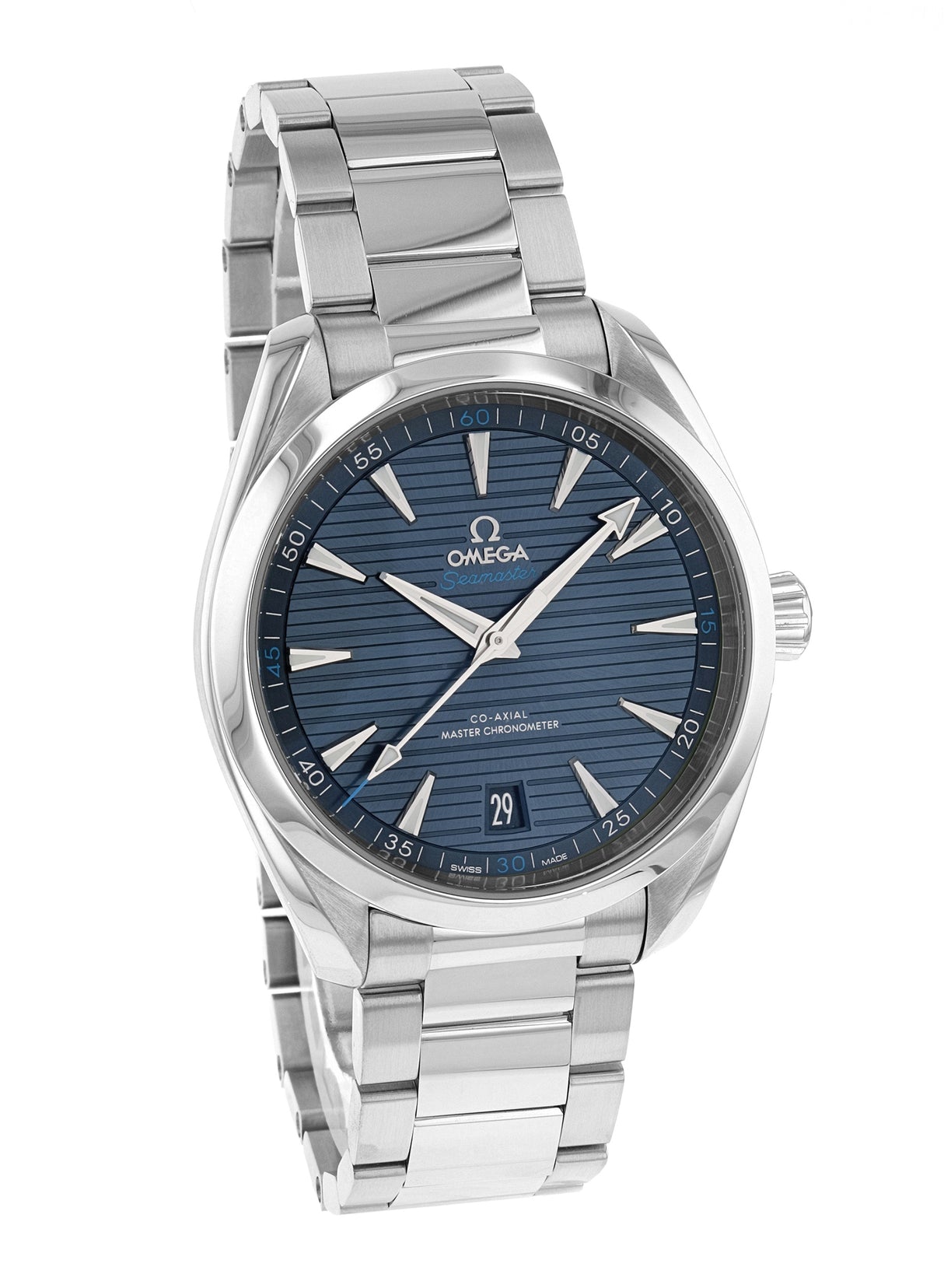 Omega Seamaster Aqua Terra 150M Co-Axial Master Chronometer 41mm Ref. 220.10.41.21.03.001