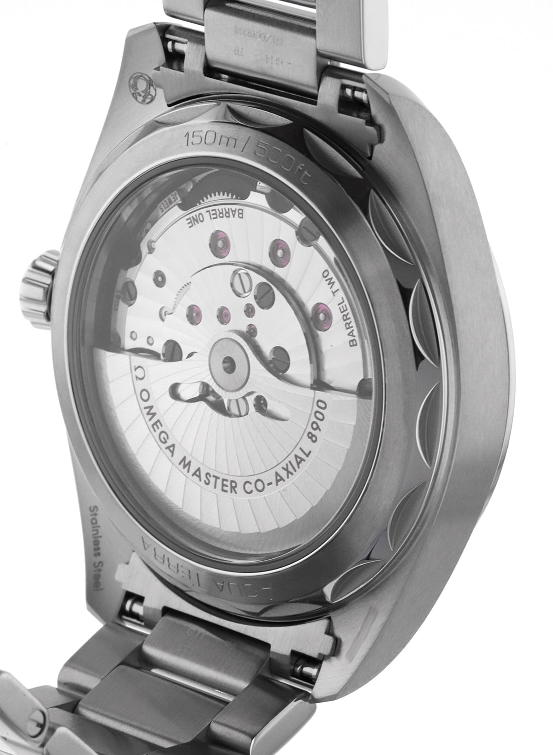 Omega Seamaster Aqua Terra 150M Co-Axial Master Chronometer 41mm Ref. 220.10.41.21.03.001