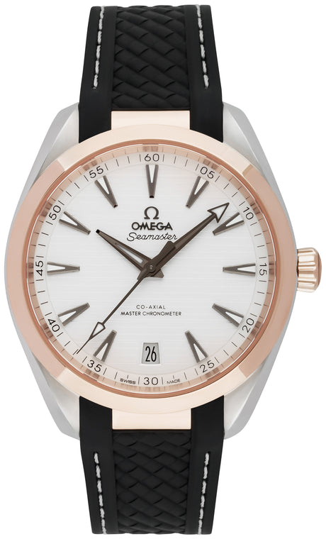 Omega Seamaster Aqua Terra 150M Co-Axial Master Chronometer 41mm