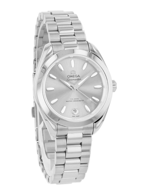 Omega Seamaster Aqua Terra Shades 150M Co-Axial Master Chronometer 30mm