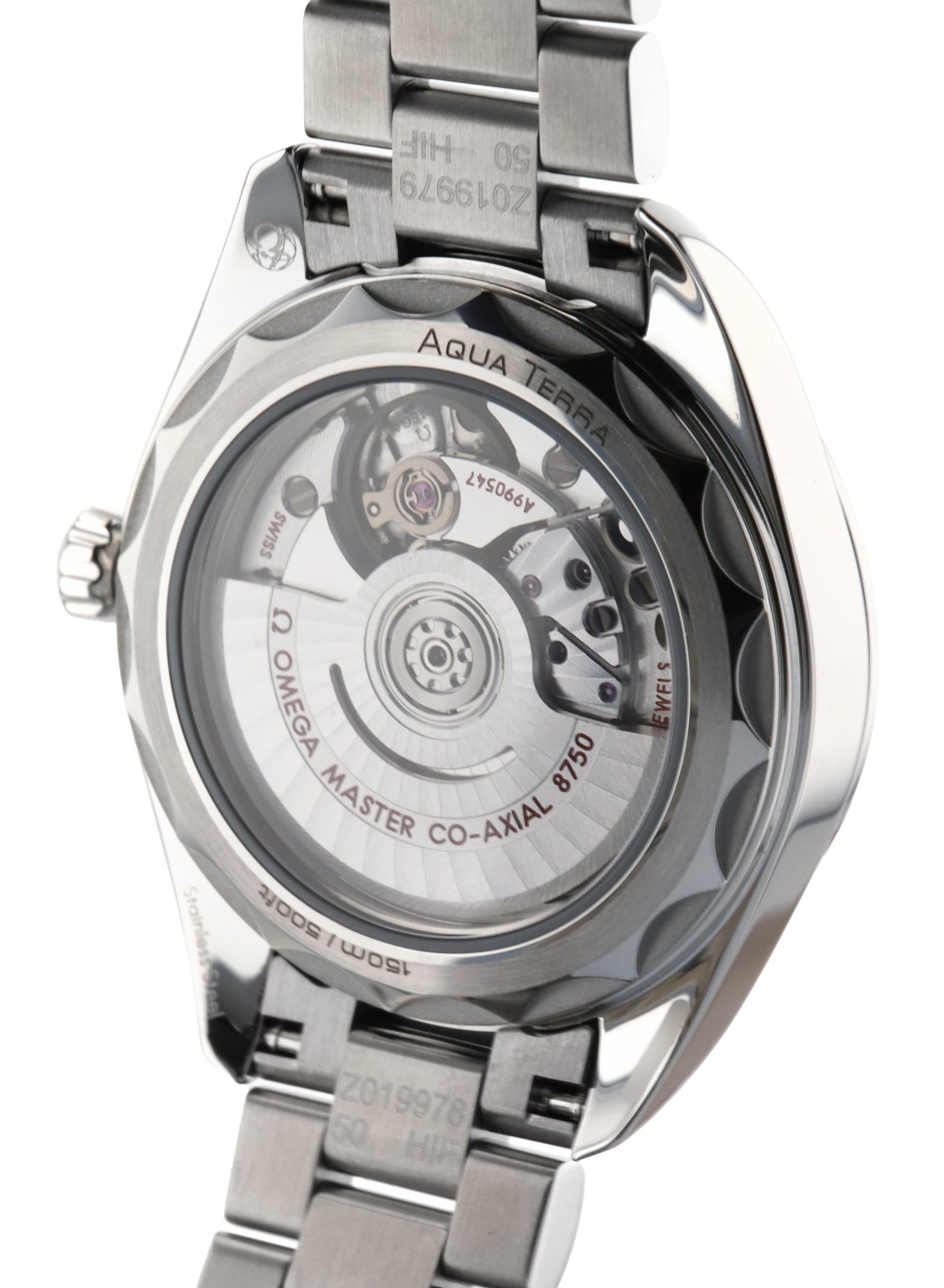 Omega Seamaster Aqua Terra Shades 150M Co-Axial Master Chronometer 30mm