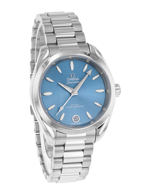 Omega Seamaster Aqua Terra 150M Co-Axial Master Chronometer 34mm