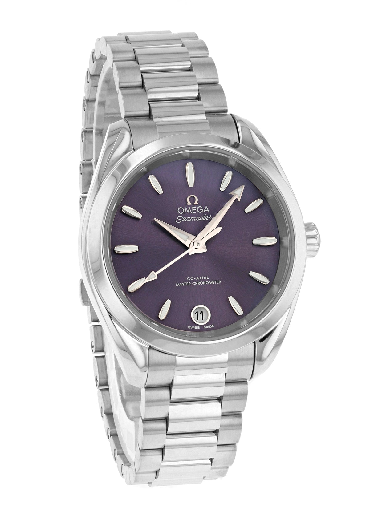 Omega Seamaster Aqua Terra 150M Co-Axial Master Chronometer 34mm