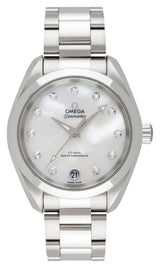 Omega Seamaster Aqua Terra 150M Co-Axial Master Chronometer 34mm