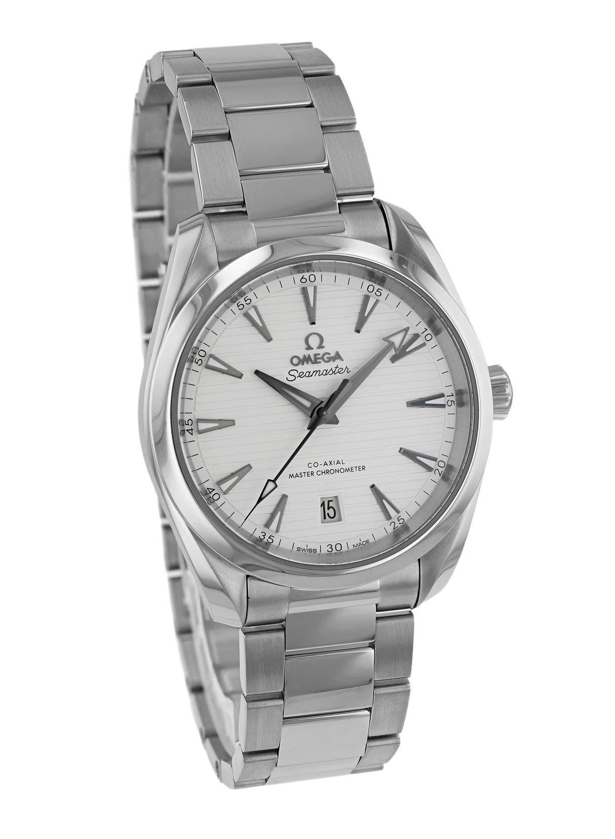 Omega Seamaster Aqua Terra 150M Co-Axial Master Chronometer 38mm