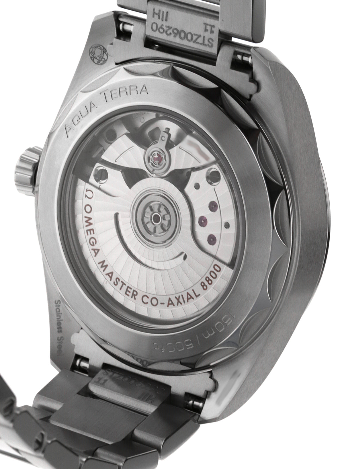 Omega Seamaster Aqua Terra 150M Co-Axial Master Chronometer 38mm