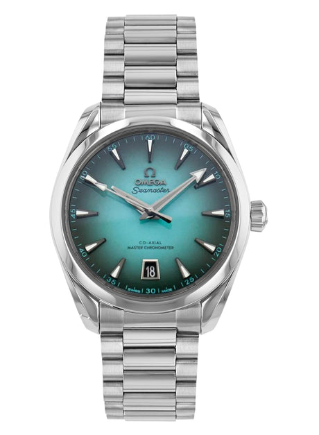 Omega Seamaster Aqua Terra Shades 150M Co-Axial Master Chronometer 38mm