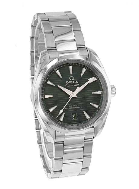 Omega Seamaster Aqua Terra 150M Co-Axial Master Chronometer 38mm