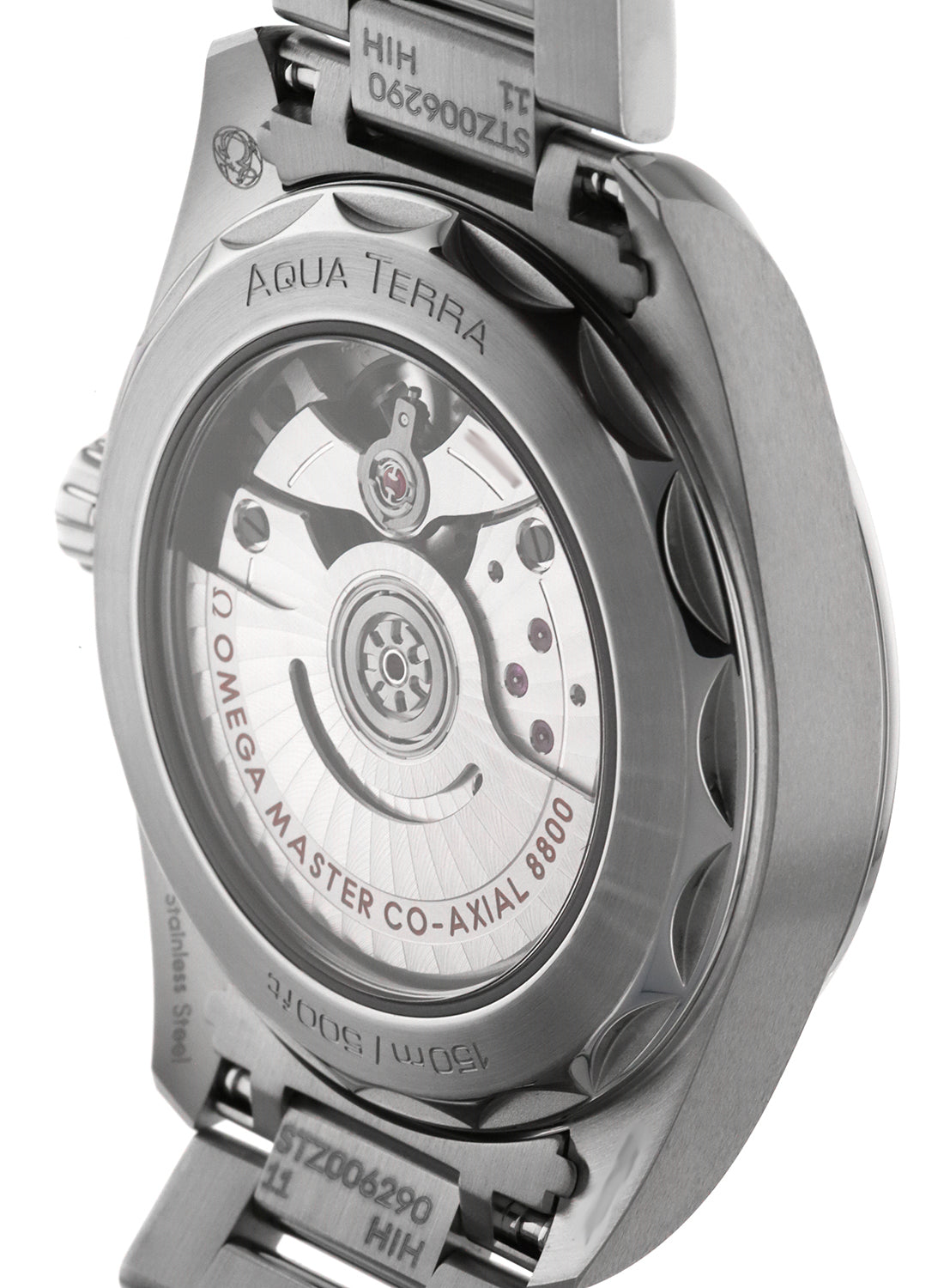 Omega Seamaster Aqua Terra 150M Co-Axial Master Chronometer 38mm