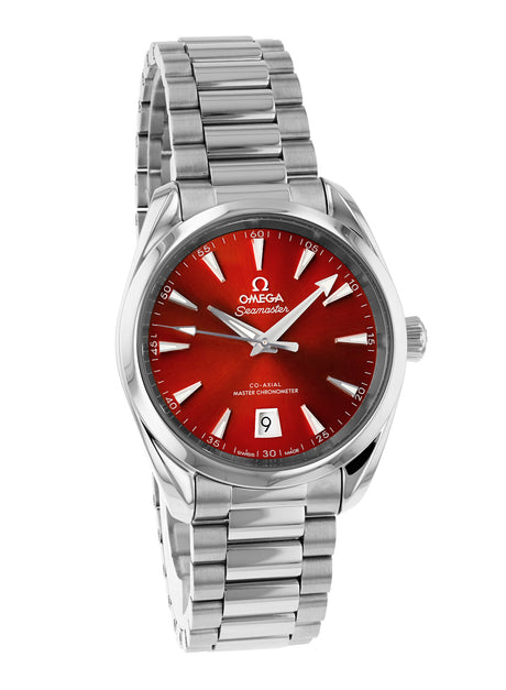 Omega Seamaster Aqua Terra 150M Co-Axial Master Chronometer 38mm