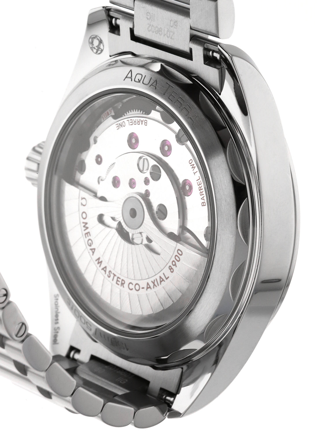 Omega Seamaster Aqua Terra 150M Co-Axial Master Chronometer 41mm