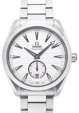 Omega Seamaster Aqua Terra 150M Co-Axial Master Chronometer Small Seconds 41mm
