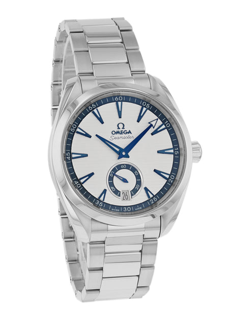 Omega Seamaster Aqua Terra 150M Co-Axial Master Chronometer Small Seconds 41mm
