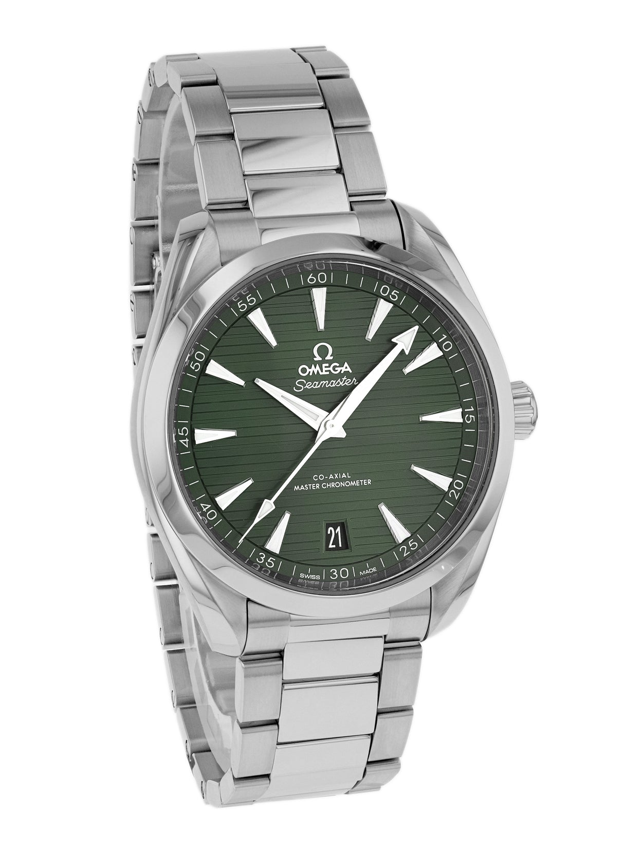 Omega Seamaster Aqua Terra 150M Co-Axial Master Chronometer 41mm