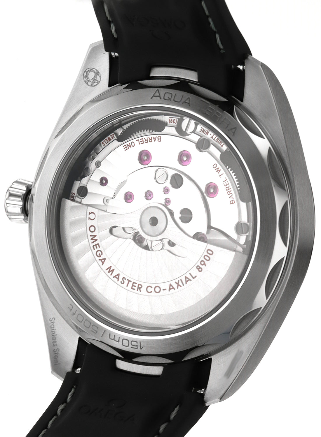 Omega Seamaster Aqua Terra 150M Co-Axial Master Chronometer 41mm