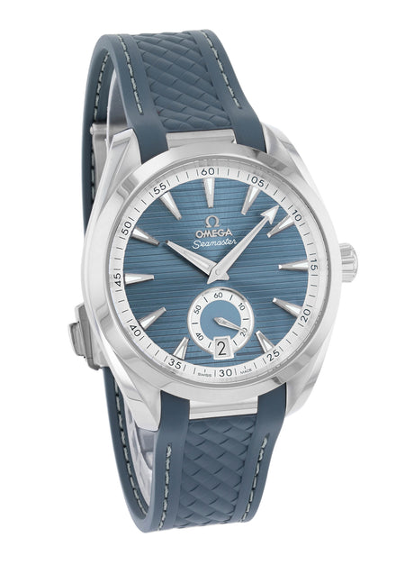 Omega Seamaster Aqua Terra 150M Co-Axial Master Chronometer Small Seconds 41mm