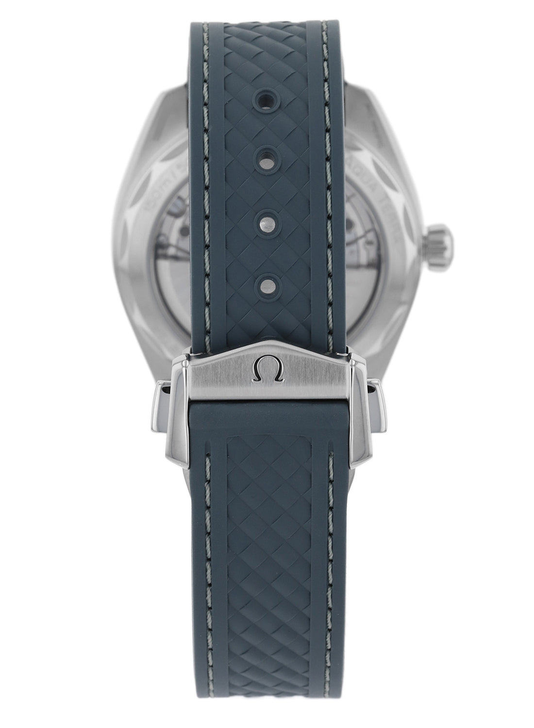 Omega Seamaster Aqua Terra 150M Co-Axial Master Chronometer Small Seconds 41mm