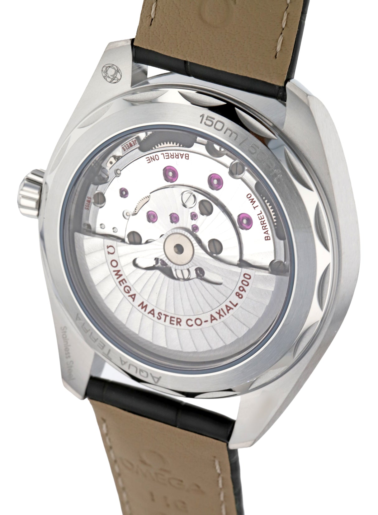 Omega Aqua Terra 150M Co-Axial Master Chronometer 41mm