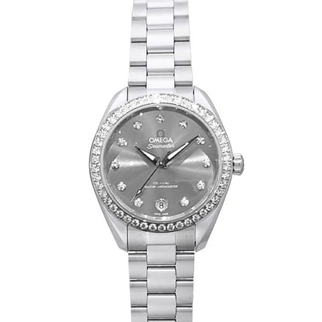 Omega Seamaster Aqua Terra Shades 150M Co-Axial Master Chronometer 30mm