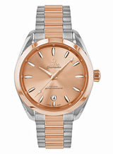 Omega Seamaster Aqua Terra Shades 150M Co-Axial Master Chronometer 34mm
