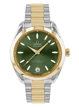 Omega Seamaster Aqua Terra Shades 150M Co-Axial Master Chronometer 34mm