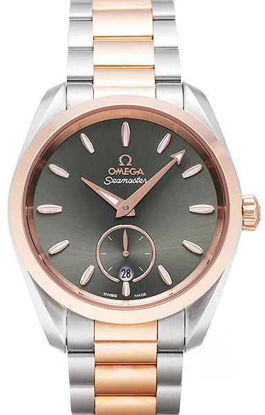 Omega Seamaster Aqua Terra 150M Co-Axial Master Chronometer Small Seconds 38mm