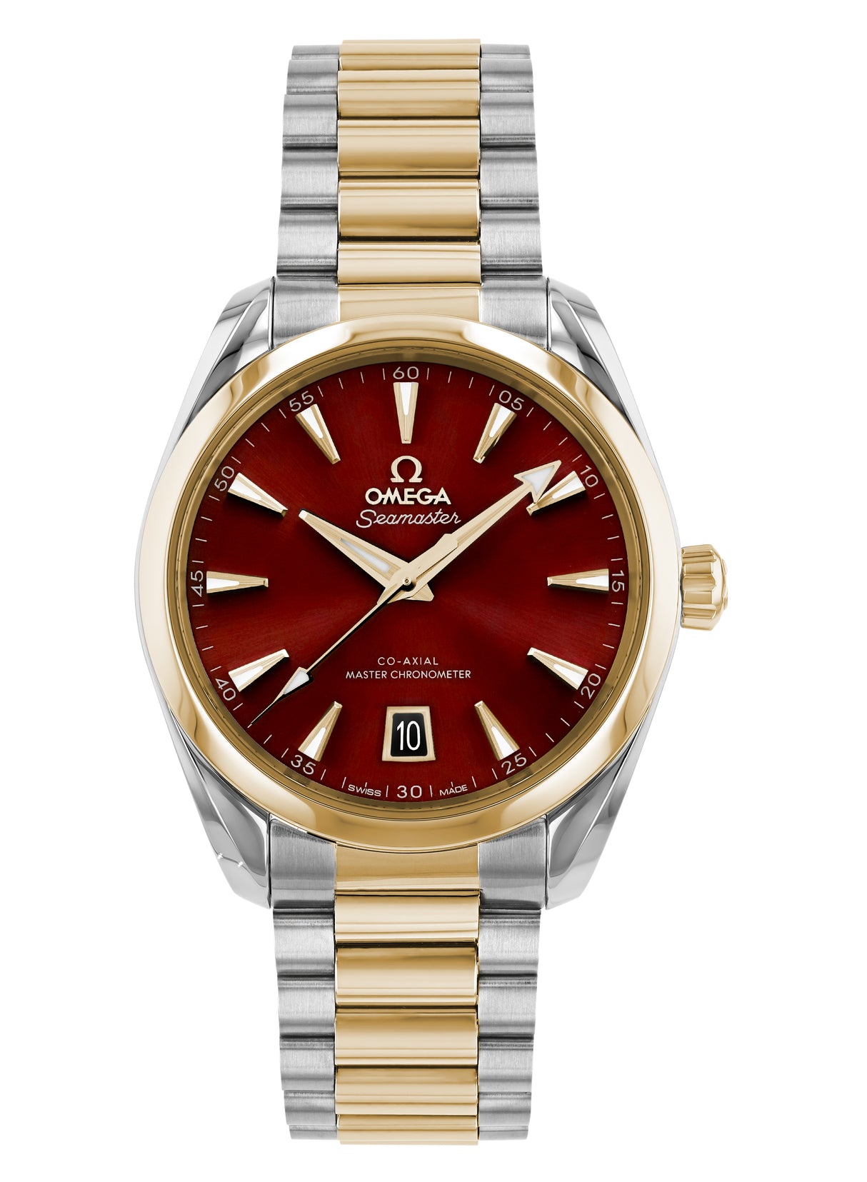 Omega Seamaster Aqua Terra Shades 150M Co-Axial Master Chronometer 38mm