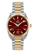 Omega Seamaster Aqua Terra Shades 150M Co-Axial Master Chronometer 38mm