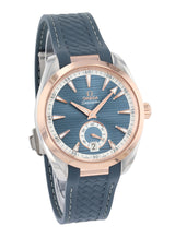 Omega Seamaster Aqua Terra 150M Co-Axial Master Chronometer Small Seconds 41mm