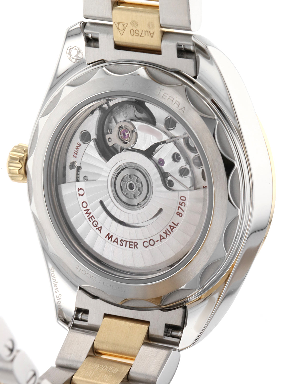 Omega Seamaster Aqua Terra Shades 150M Co-Axial Master Chronometer 30mm