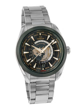 Omega Seamaster Aqua Terra 150M Co-Axial Master Chronometer GMT Worldtimer 43 mm