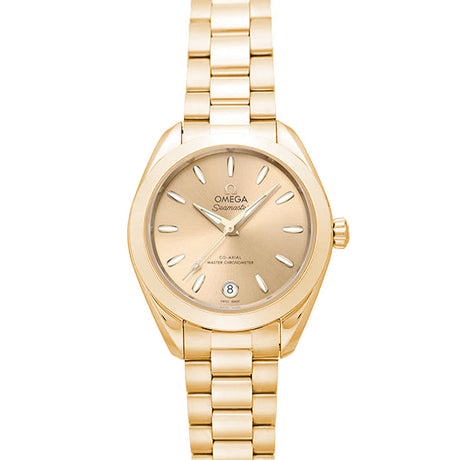 Omega Seamaster Aqua Terra Shades 150M Co-Axial Master Chronometer 30mm