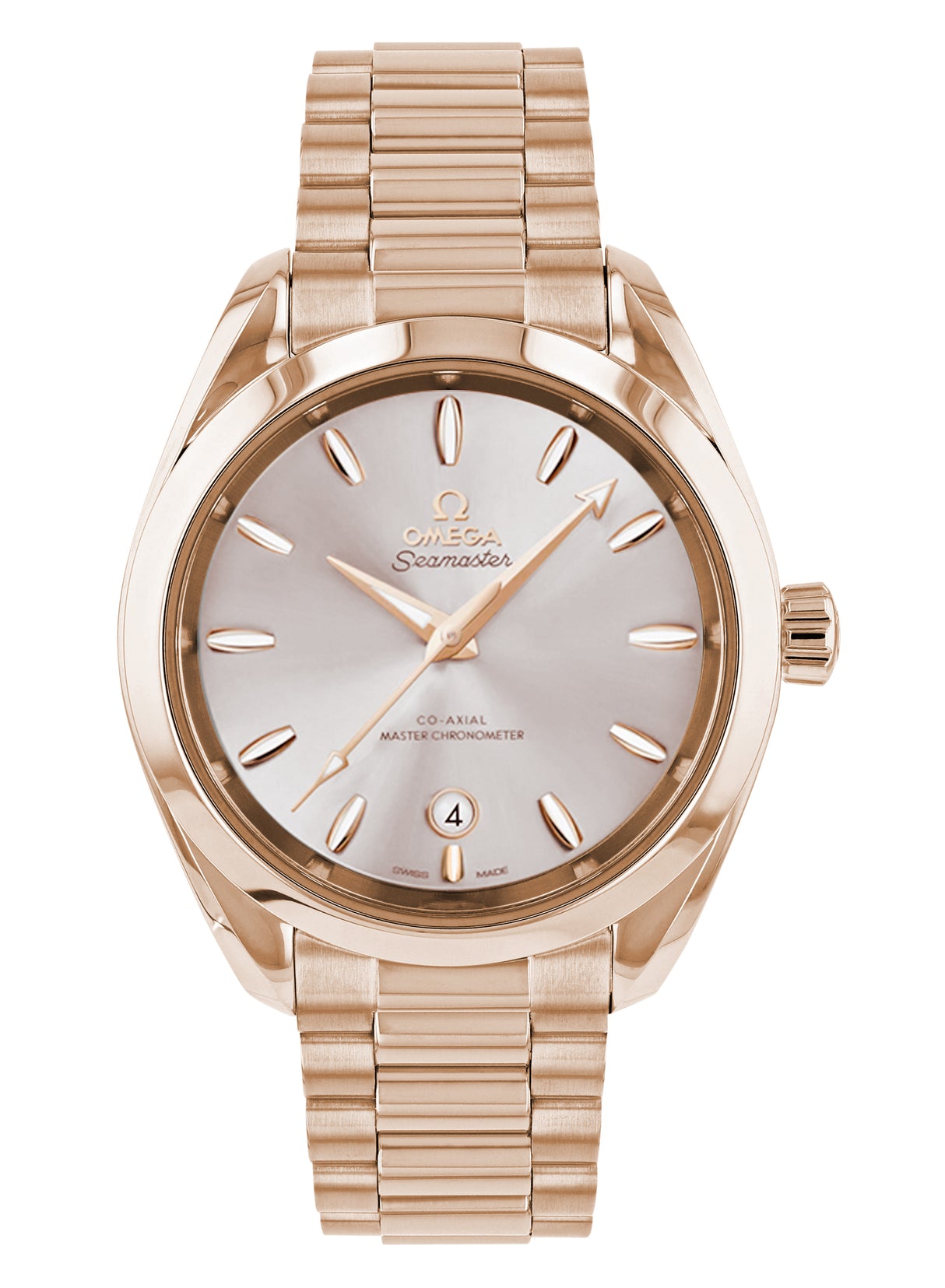 Omega Seamaster Aqua Terra Shades 150M Co-Axial Master Chronometer 34mm
