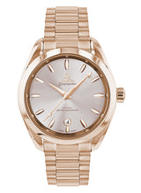 Omega Seamaster Aqua Terra Shades 150M Co-Axial Master Chronometer 34mm