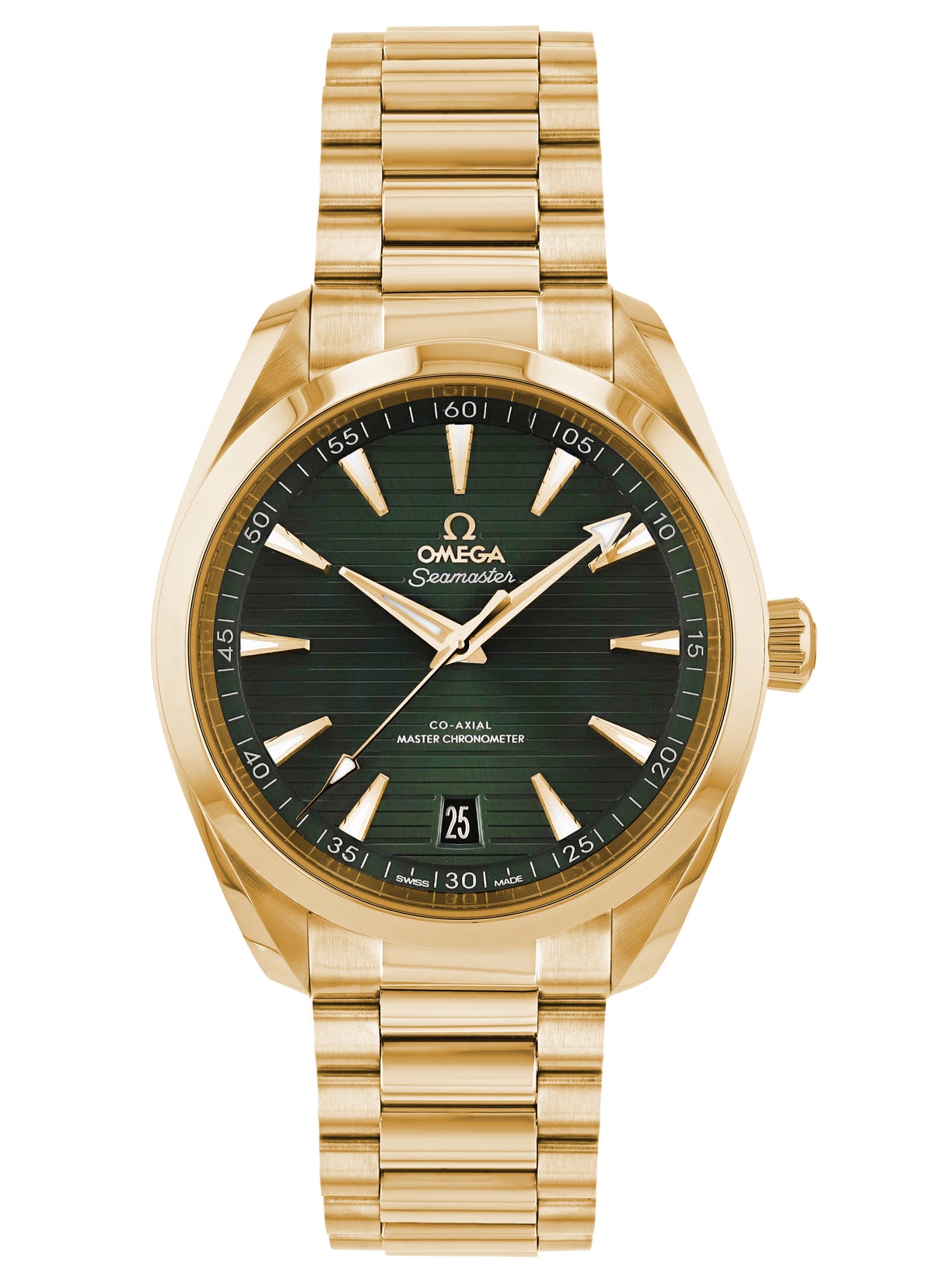 Omega Seamaster Aqua Terra 150M Co-Axial Master Chronometer 41mm