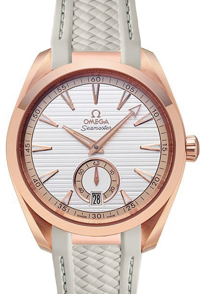 Omega Seamaster Aqua Terra 150M Co-Axial Master Chronometer Small Seconds 41mm