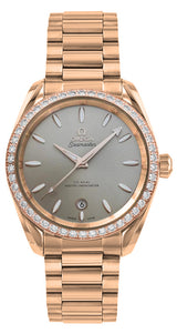 Omega Seamaster Aqua Terra 150M Co-Axial Master Chronometer 38mm