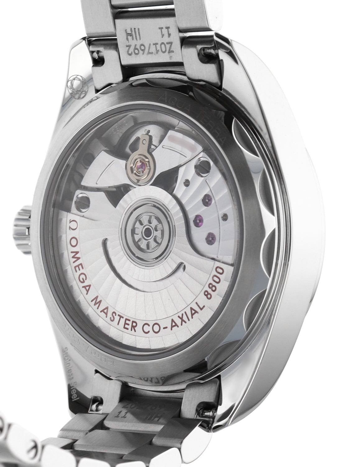 Omega Seamaster Aqua Terra 150M Co-Axial Master Chronometer 34mm