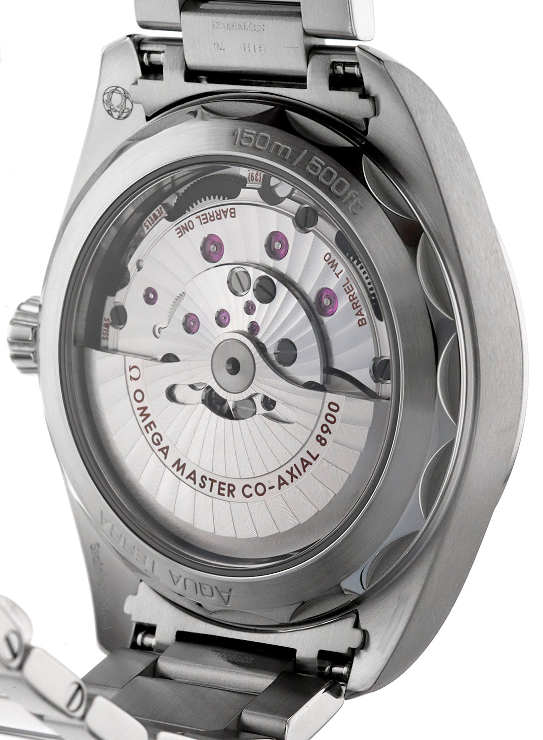 Omega Seamaster Aqua Terra 150M Co-Axial Master Chronometer 41mm