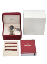 Omega Seamaster Planet Ocean 600 M Ref. 2218.50.00