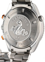 Omega Seamaster Planet Ocean 600 M Ref. 2218.50.00