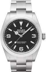 Rolex Explorer 40