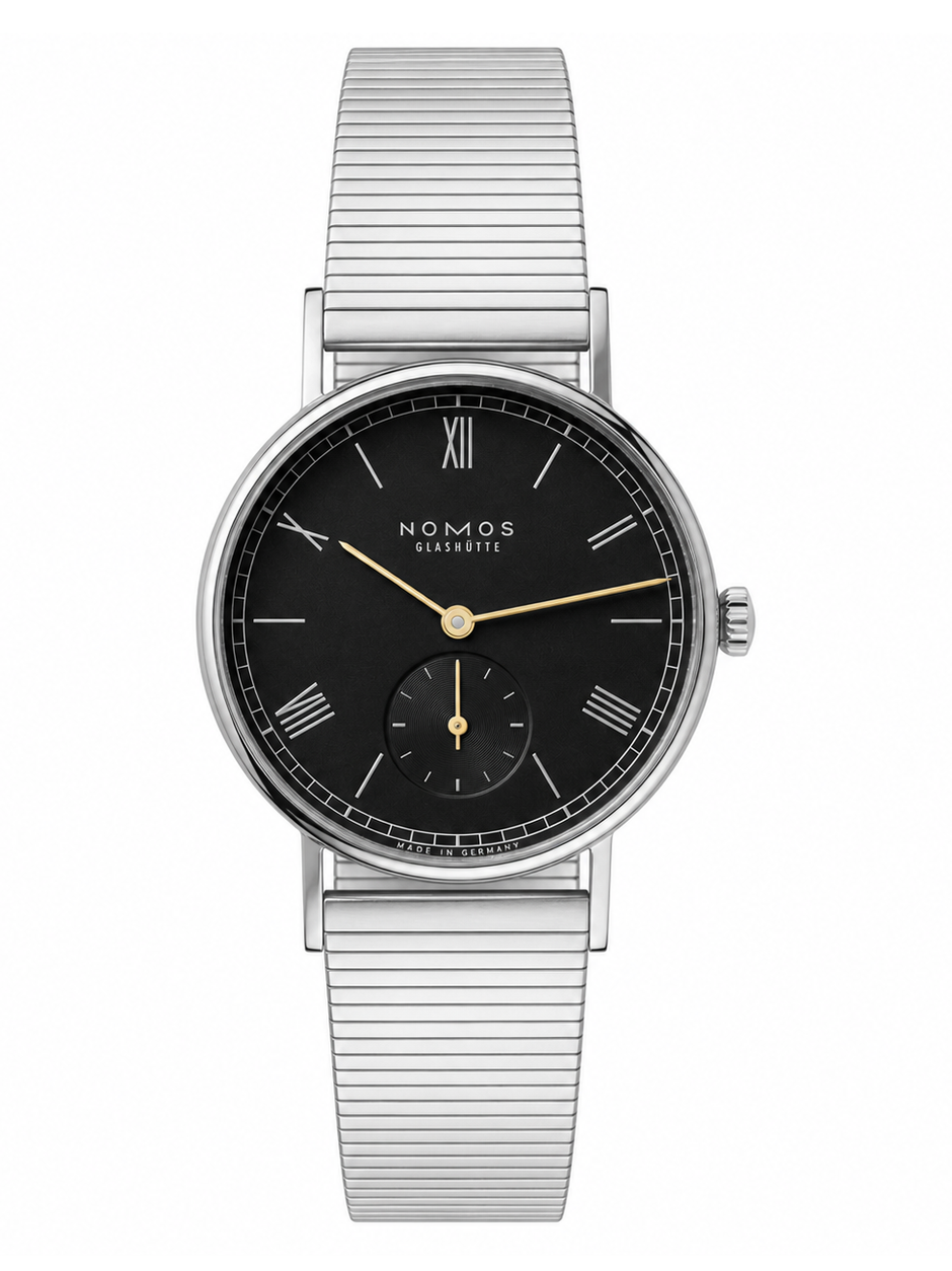NOMOS Glashütte Ludwig 33 Noir Ref. 226