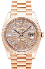 Rolex Day-Date 40