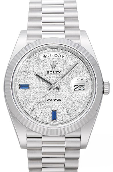 Rolex Day-Date 40