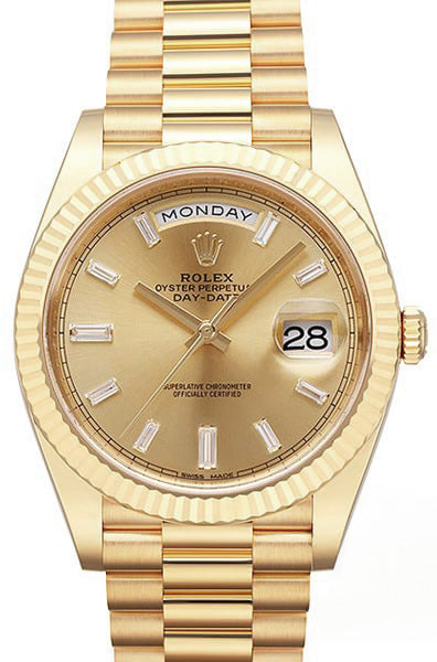 Rolex Day-Date 40
