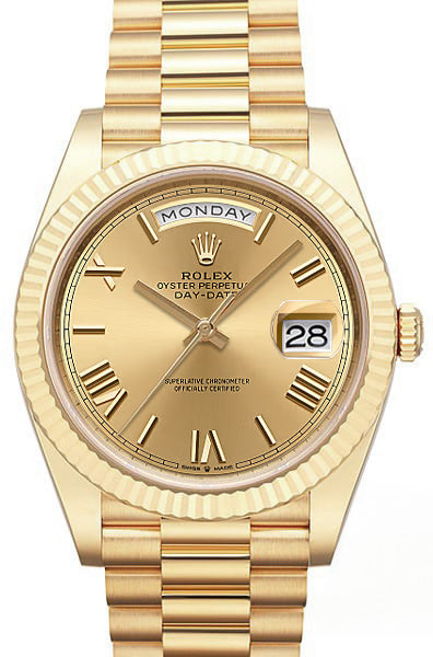 Rolex Day-Date 40
